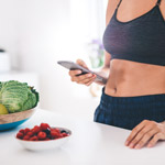 IQ BODY NUTRITION Ernährungsapp Thumbnail